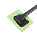 Nettachable Cleanable Mop Cover Car Brosse de lavage des ménages